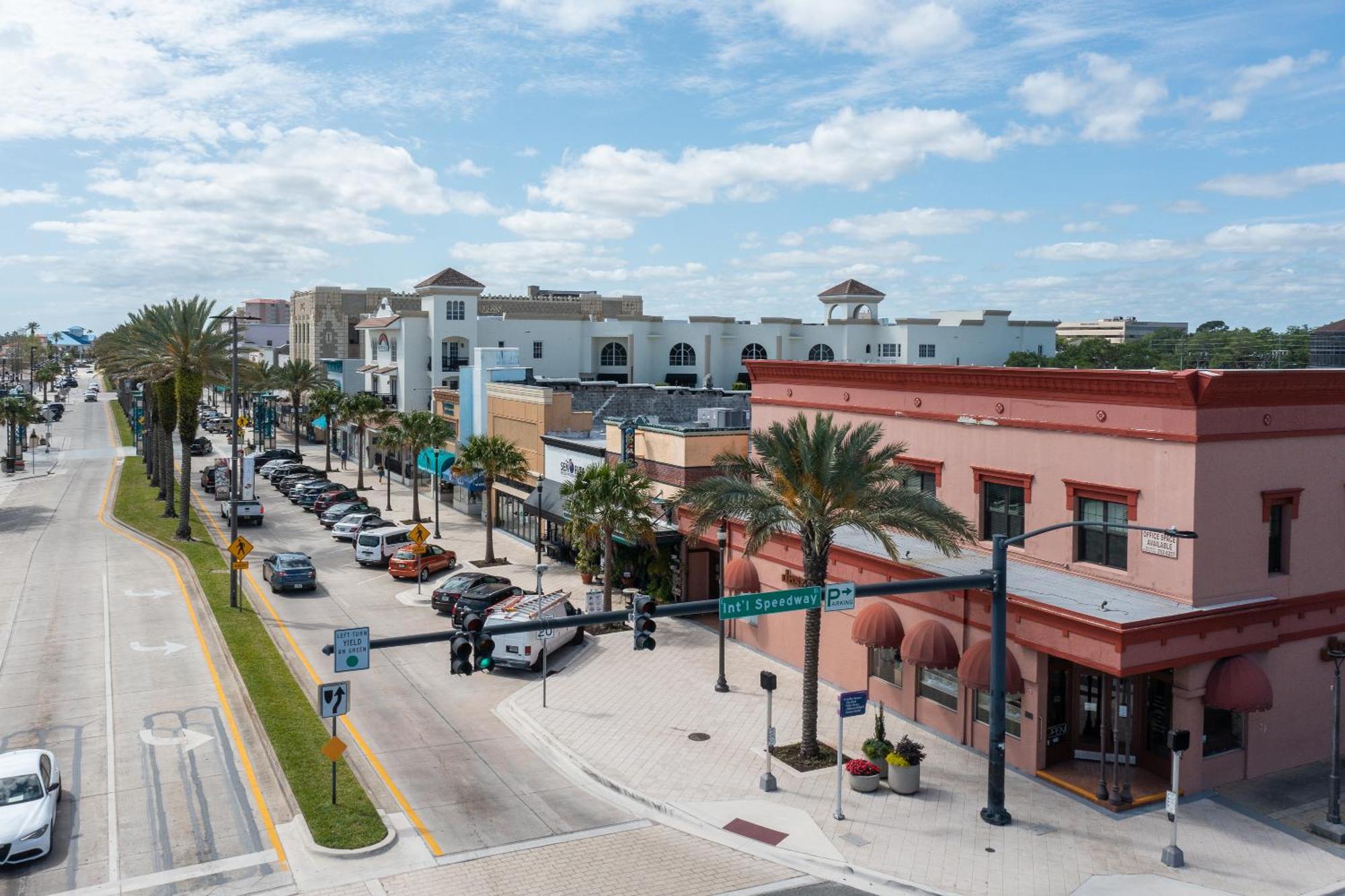 5Th Floor Ocean Front Beauty, Private Balcony Villa Daytona Beach Kültér fotó